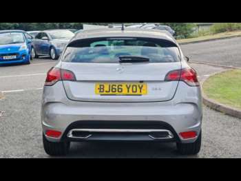 Used DS Automobiles DS 4 2016 for sale - 75021857: Photo
