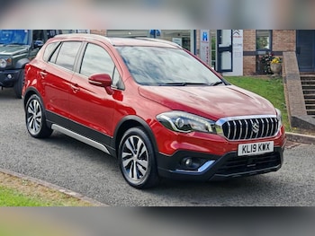 Used Suzuki SX4 S-Cross 2019 for sale - 79050607: Photo