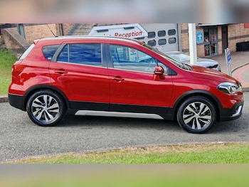 Used Suzuki SX4 S-Cross 2019 for sale - 79050607: Photo