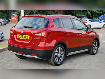Used Suzuki SX4 S-Cross 2019 for sale - 79050607: Photo