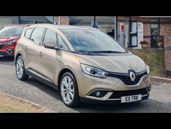 2018 - 1.5 dCi Dynamique Nav MPV 5dr Diesel EDC Euro 6 (s/s) (110 ps) Automatic