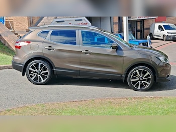 Used Nissan Qashqai 2014 for sale - 75385793: Photo