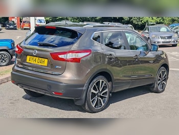 Used Nissan Qashqai 2014 for sale - 75385793: Photo
