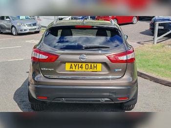 Used Nissan Qashqai 2014 for sale - 75385793: Photo