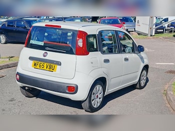 Used Fiat Panda undefined for sale - 79021626: Photo