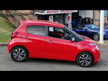 Used Citroen C1 2019 for sale - 74495486: Photo