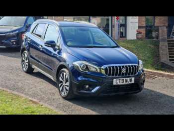 2019 - 1.0 Boosterjet SZ-T 5dr Auto