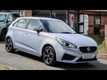 2022 - 1.5 VTi-TECH Excite 5dr