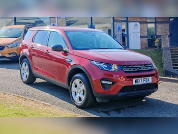 Used Land Rover Discovery Sport 2017 for sale - 79159696: Photo