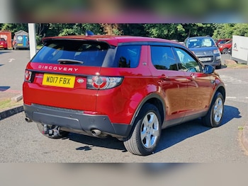Used Land Rover Discovery Sport 2017 for sale - 79159696: Photo