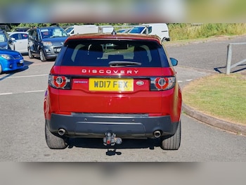Used Land Rover Discovery Sport 2017 for sale - 79159696: Photo