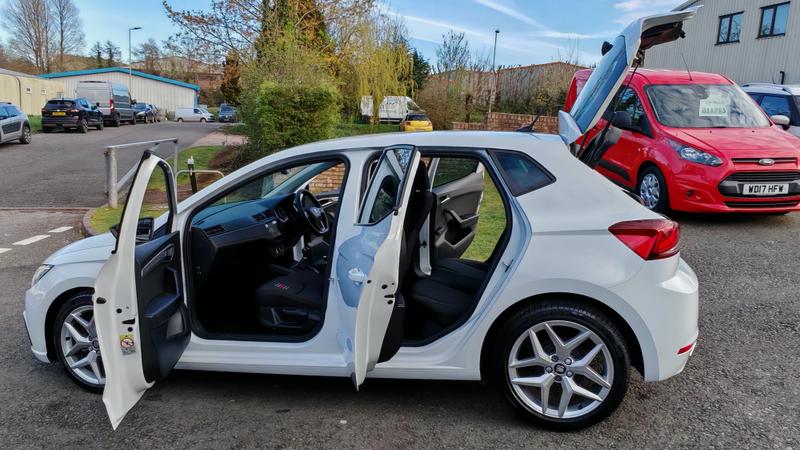 Used SEAT Ibiza 2019 for sale - 78117238: Photo 10