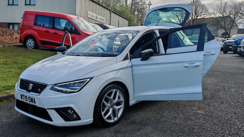 Used SEAT Ibiza 2019 for sale - 78117238: Photo 12