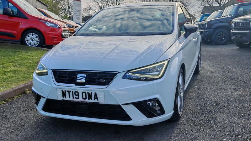 Used SEAT Ibiza 2019 for sale - 78117238: Photo 13