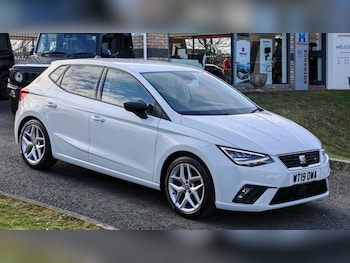 SEAT Ibiza feature image