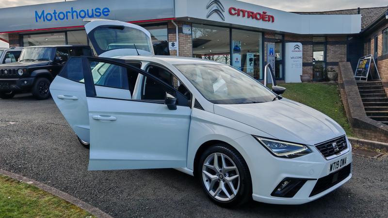 Used SEAT Ibiza 2019 for sale - 78117238: Photo 3