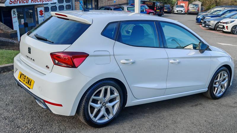 Used SEAT Ibiza 2019 for sale - 78117238: Photo 5