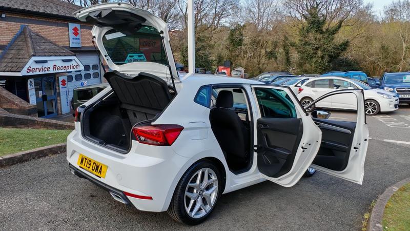 Used SEAT Ibiza 2019 for sale - 78117238: Photo 6