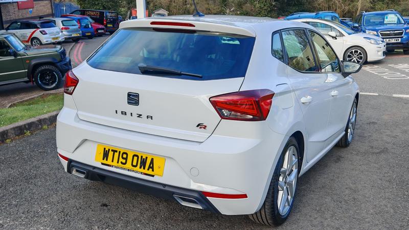 Used SEAT Ibiza 2019 for sale - 78117238: Photo 7