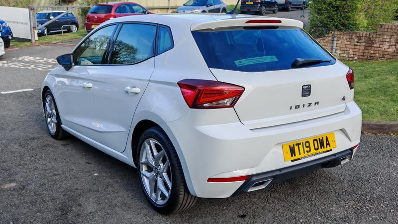 Used SEAT Ibiza 2019 for sale - 78117238: Photo 9