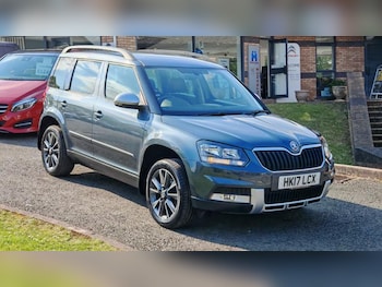 Used Skoda Yeti 2017 for sale - 78400216: Photo