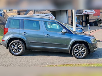 Used Skoda Yeti 2017 for sale - 78400216: Photo