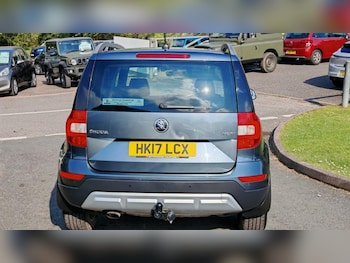Used Skoda Yeti 2017 for sale - 78400216: Photo