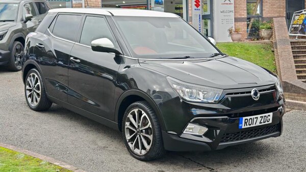 Used Ssangyong Tivoli 2017 for sale - 76241154: Photo 1