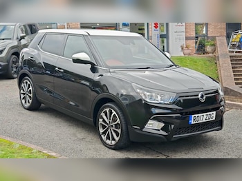 Ssangyong - Tivoli