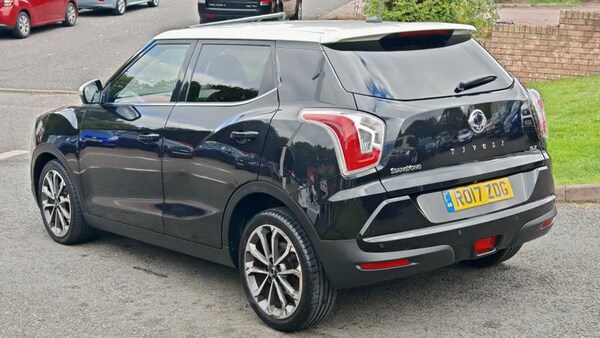 Used Ssangyong Tivoli 2017 for sale - 76241154: Photo 3