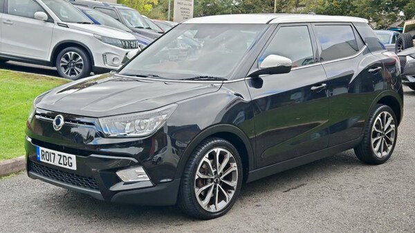 Used Ssangyong Tivoli 2017 for sale - 76241154: Photo 4