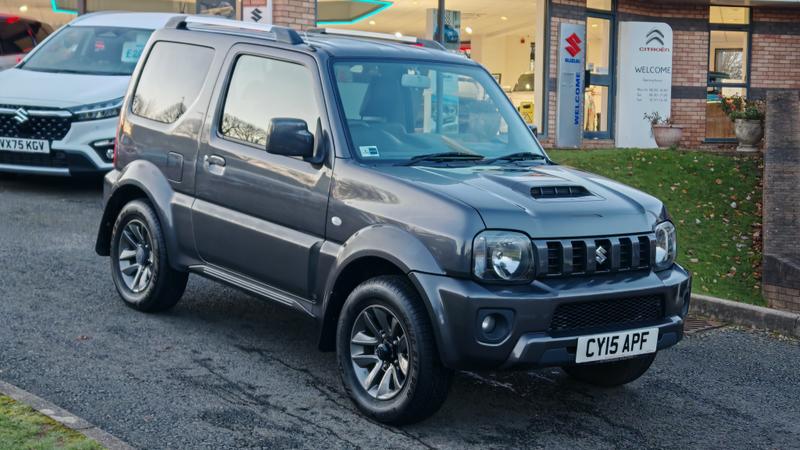 Used Suzuki Jimny 2015 for sale - 76653537: Photo 1