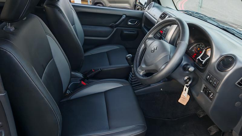 Used Suzuki Jimny 2015 for sale - 76653537: Photo 10