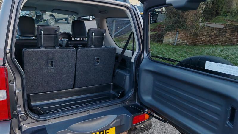 Used Suzuki Jimny 2015 for sale - 76653537: Photo 13