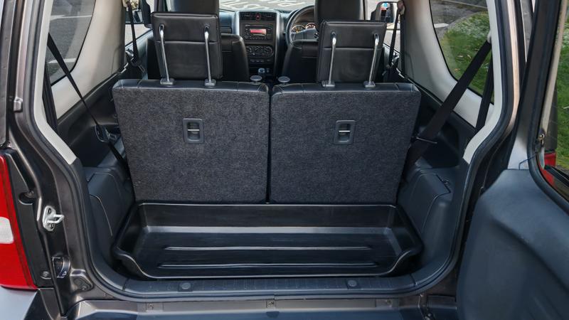 Used Suzuki Jimny 2015 for sale - 76653537: Photo 14