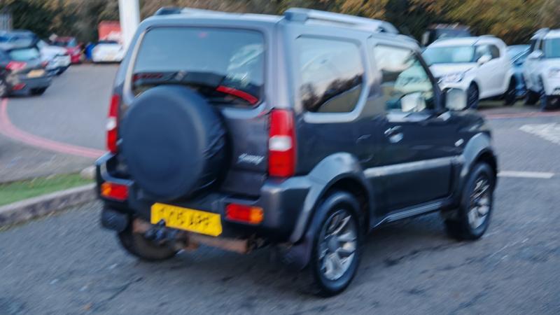 Used Suzuki Jimny 2015 for sale - 76653537: Photo 3