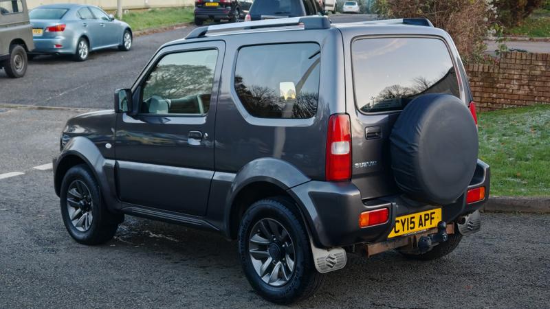 Used Suzuki Jimny 2015 for sale - 76653537: Photo 5