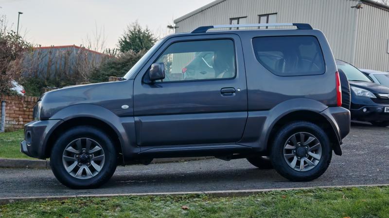 Used Suzuki Jimny 2015 for sale - 76653537: Photo 6