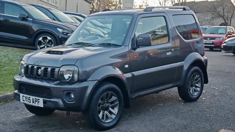 Used Suzuki Jimny 2015 for sale - 76653537: Photo 7