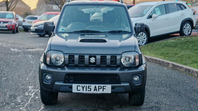 Used Suzuki Jimny 2015 for sale - 76653537: Photo 8