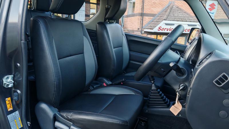 Used Suzuki Jimny 2015 for sale - 76653537: Photo 9