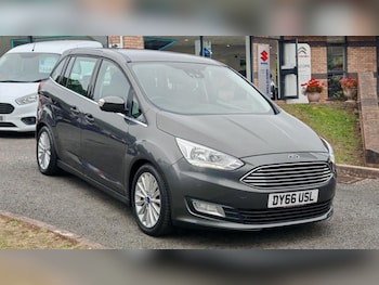 Used Ford Grand C-Max 2016 for sale - 75529628: Photo
