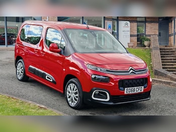 Used Citroen Berlingo 2018 for sale - 78597029: Photo