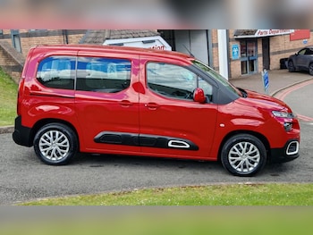 Used Citroen Berlingo 2018 for sale - 78597029: Photo