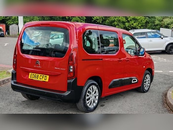 Used Citroen Berlingo 2018 for sale - 78597029: Photo