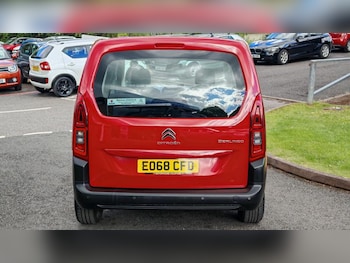 Used Citroen Berlingo 2018 for sale - 78597029: Photo