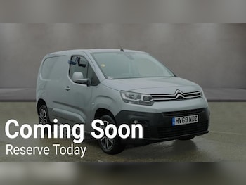 Used Citroen Berlingo 2019 for sale - 78350639: Photo