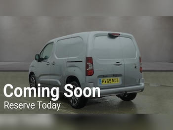 Used Citroen Berlingo 2019 for sale - 78350639: Photo