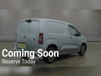 Used Citroen Berlingo 2019 for sale - 78350639: Photo