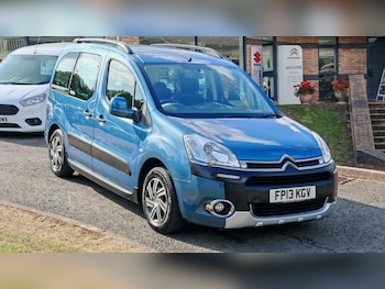 Used Citroen Berlingo 2013 for sale - 75598615: Photo